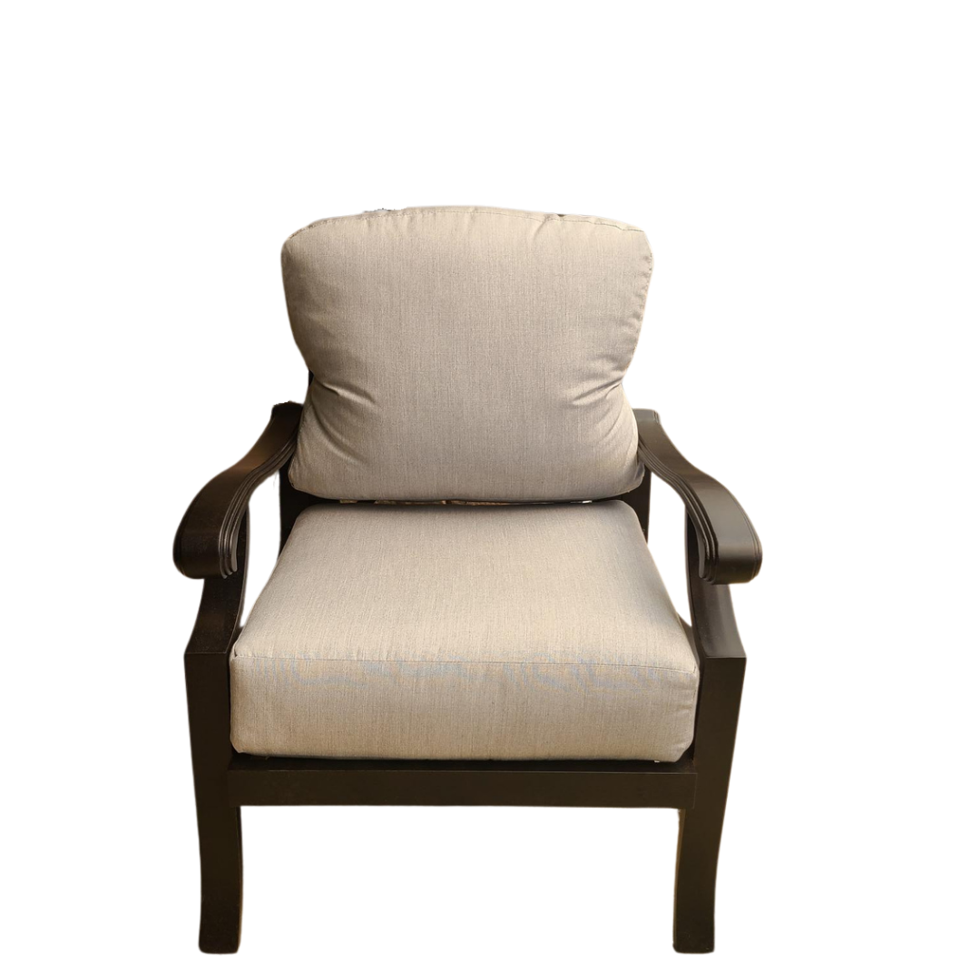 Canvas Granite 2PC Seating Set